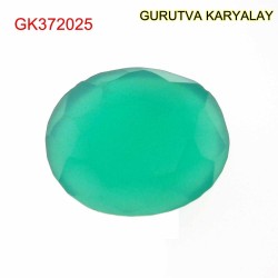 Ratti-9.77 (8.85 CT) Green Onyx